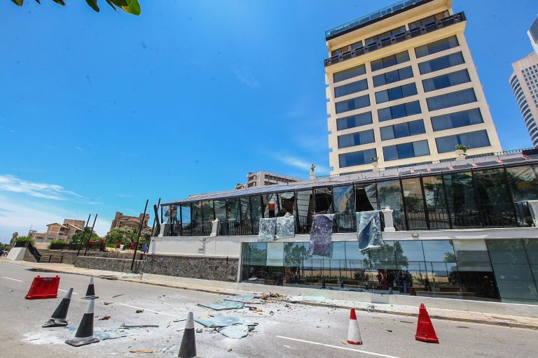 Des centaines de personnes ont perdu la vie dans les attentats. l Source: Getty Images Des centaines de personnes ont perdu la vie dans les attentats. l Source: Getty Images
