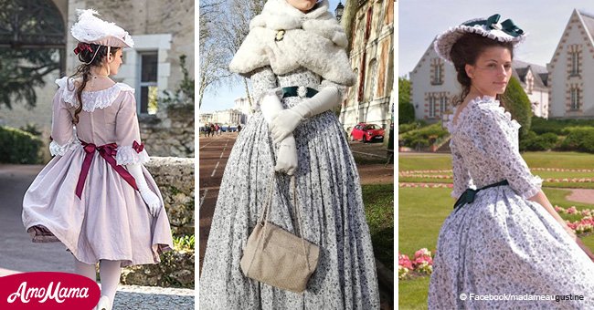Une styliste expulsée du château de Versailles pour la "mauvaise" robe, mettant en jeu la sûreté