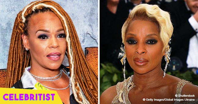 Mary J. Blige breaks her silence following a rumored altercation with Faith Evans