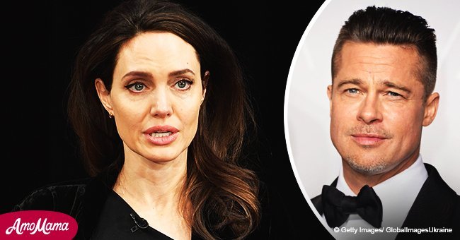 Angelina Jolie reportedly can’t handle Pitt’s romance amid finalizing their divorce