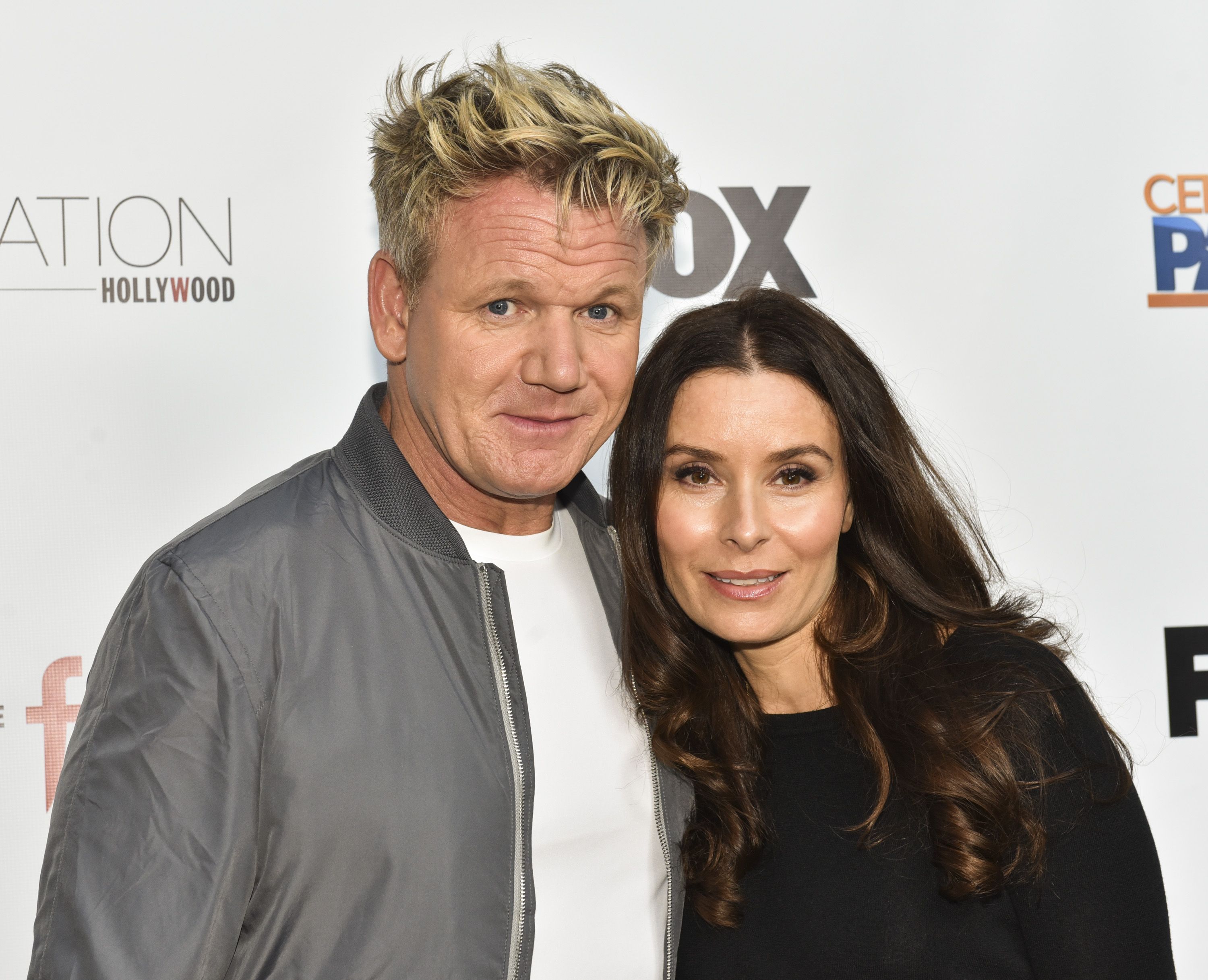 Gordon Ramsay y Tana Ramsay en W Hollywood Hotel, el 22 de mayo de 2017 en Hollywood, California. | Foto: Getty Images