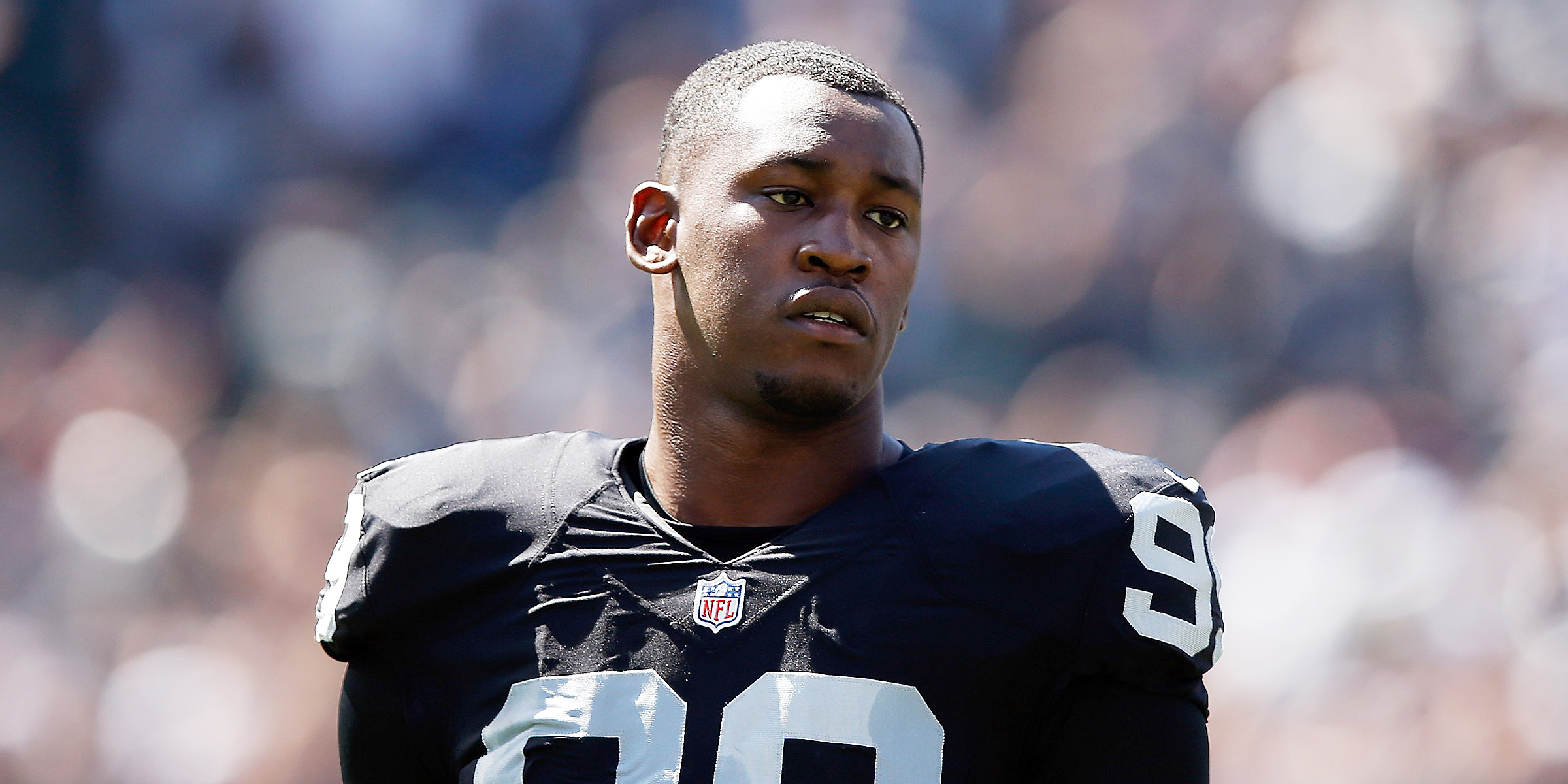 Aldon Smith | Source: Getty Images