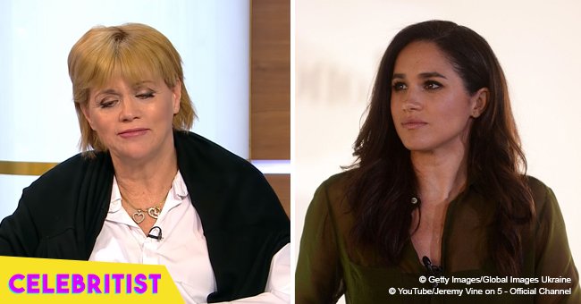 Meghan Markle's half-sister apologizes to the Duchess in dramatic interview