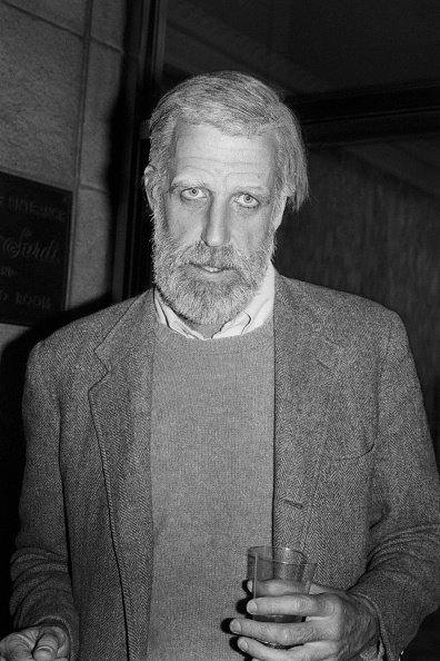 Fred Gwynne en Nueva York, 1970. | Foto: Getty Images