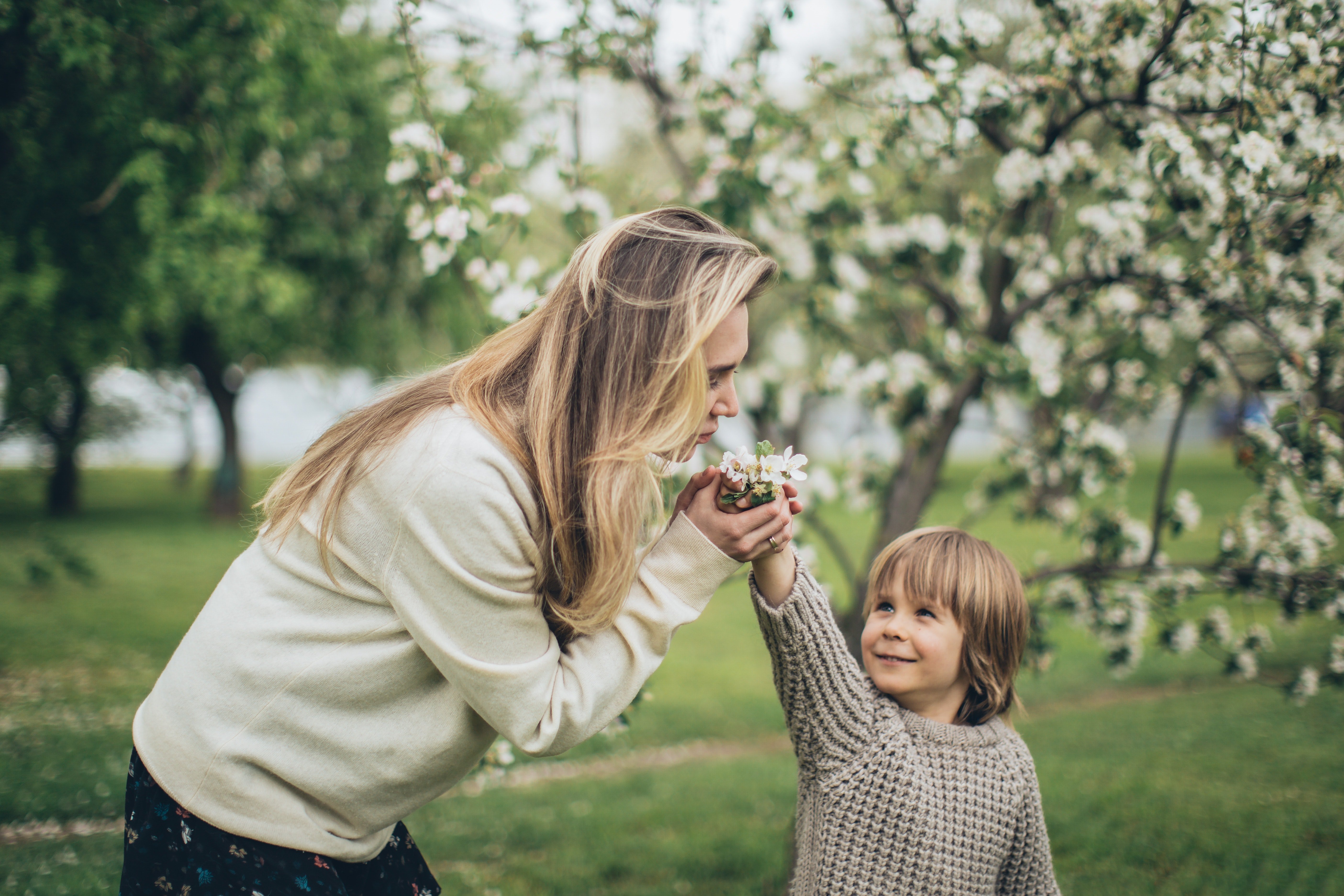 Henry's touch reminded Erin of the young Adrian. | Source: Pexels