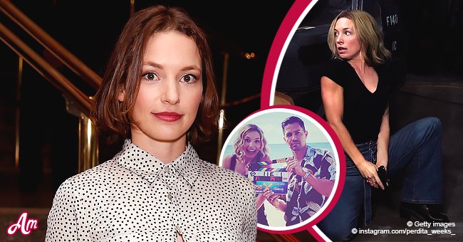 Perdita Weeks Plays Juliet Higgins in 'Magnum PI' Reboot — inside Her ...