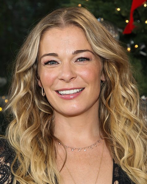 LeAnn Rimes at Universal Studios Hollywood on November 08, 2019 in Universal City, California. | Photo: Getty Images