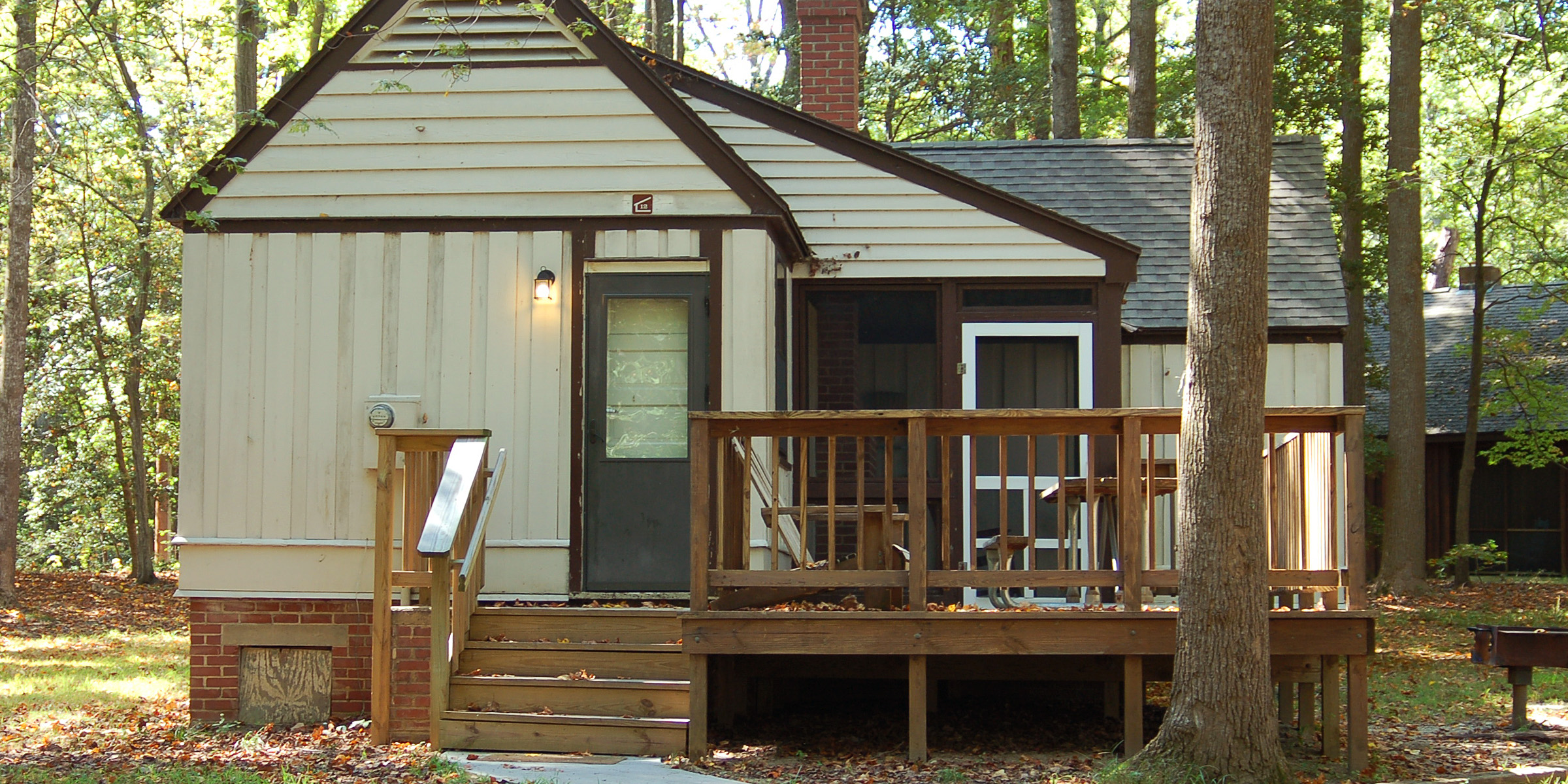 A cabin | Source: Flickr