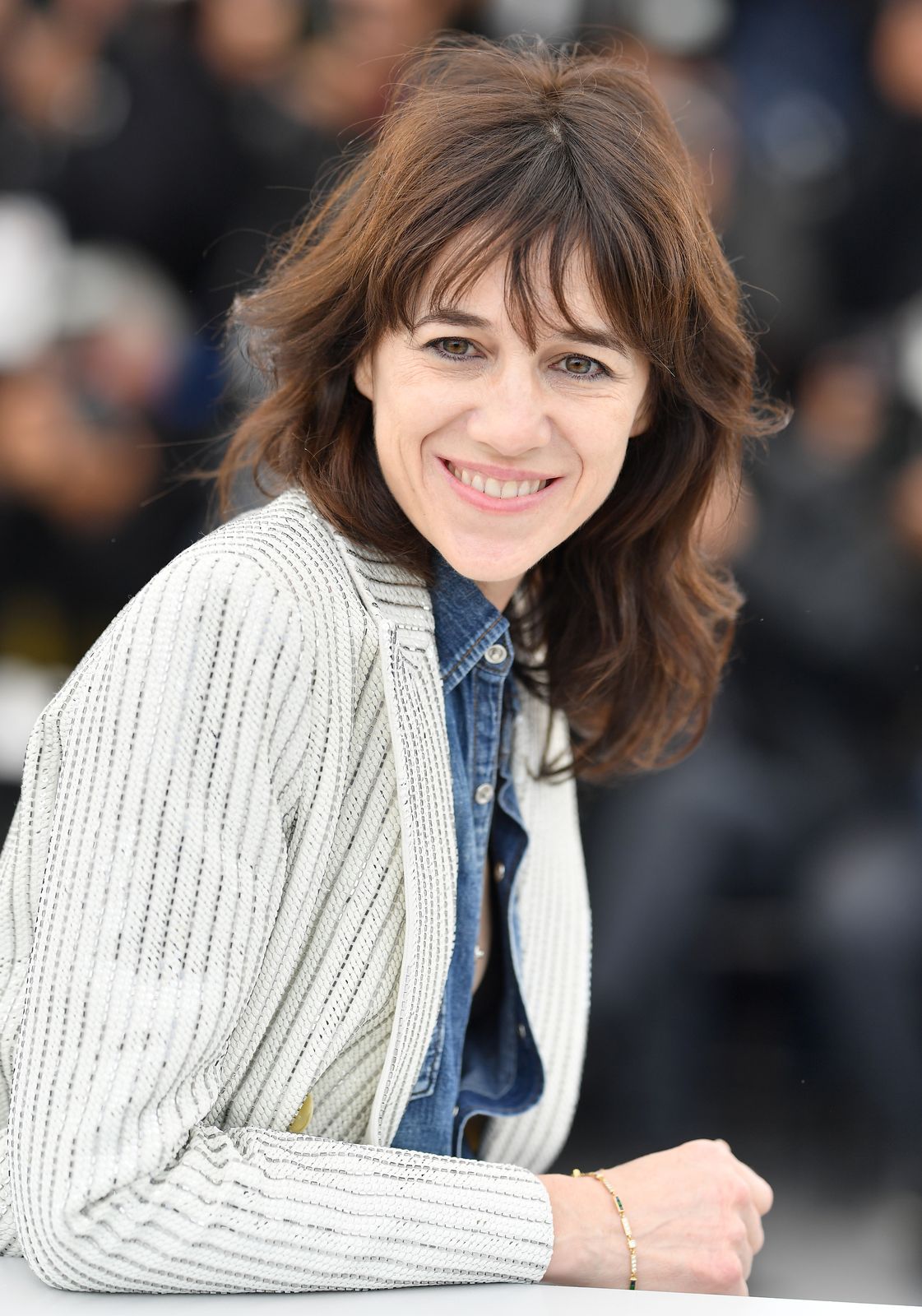 L'actrice Charlotte Gainsbourg | Photo : Getty Images