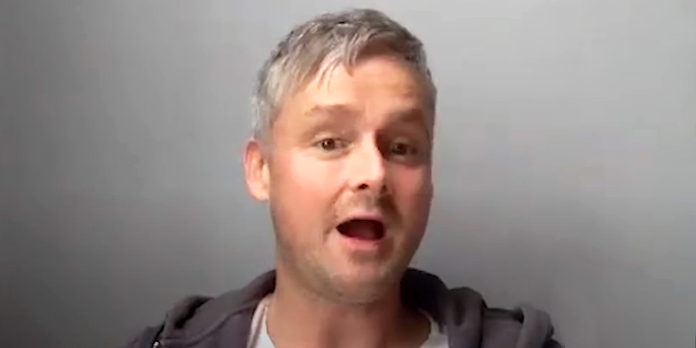 The 2000s heartthrob | Source: YouTube/GPB