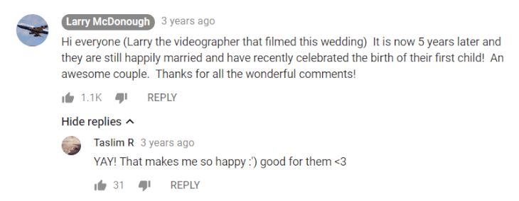 Source/YouTube/Larry McDonough