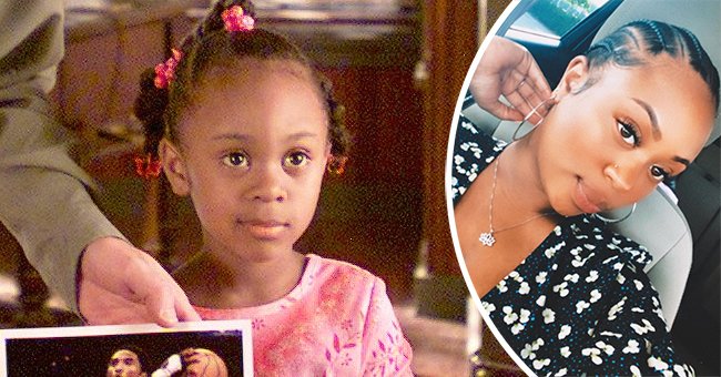 How Old Is Baby Girl From Bernie Mac Dee Dee Davis AKA Baby Girl in 'The Bernie Mac Show' Is Looking