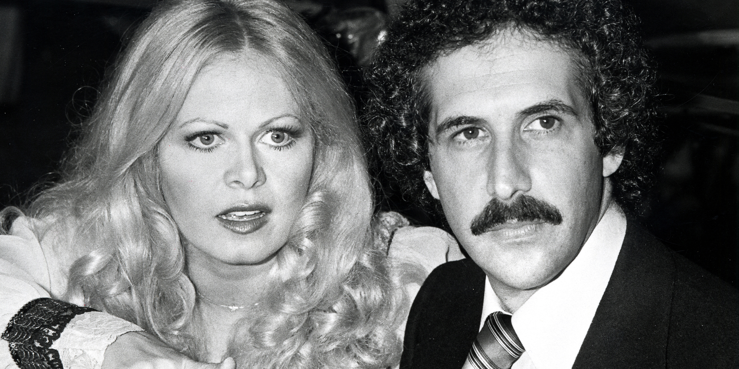 Sally Struthers and William C. Rader | Source: Getty Images