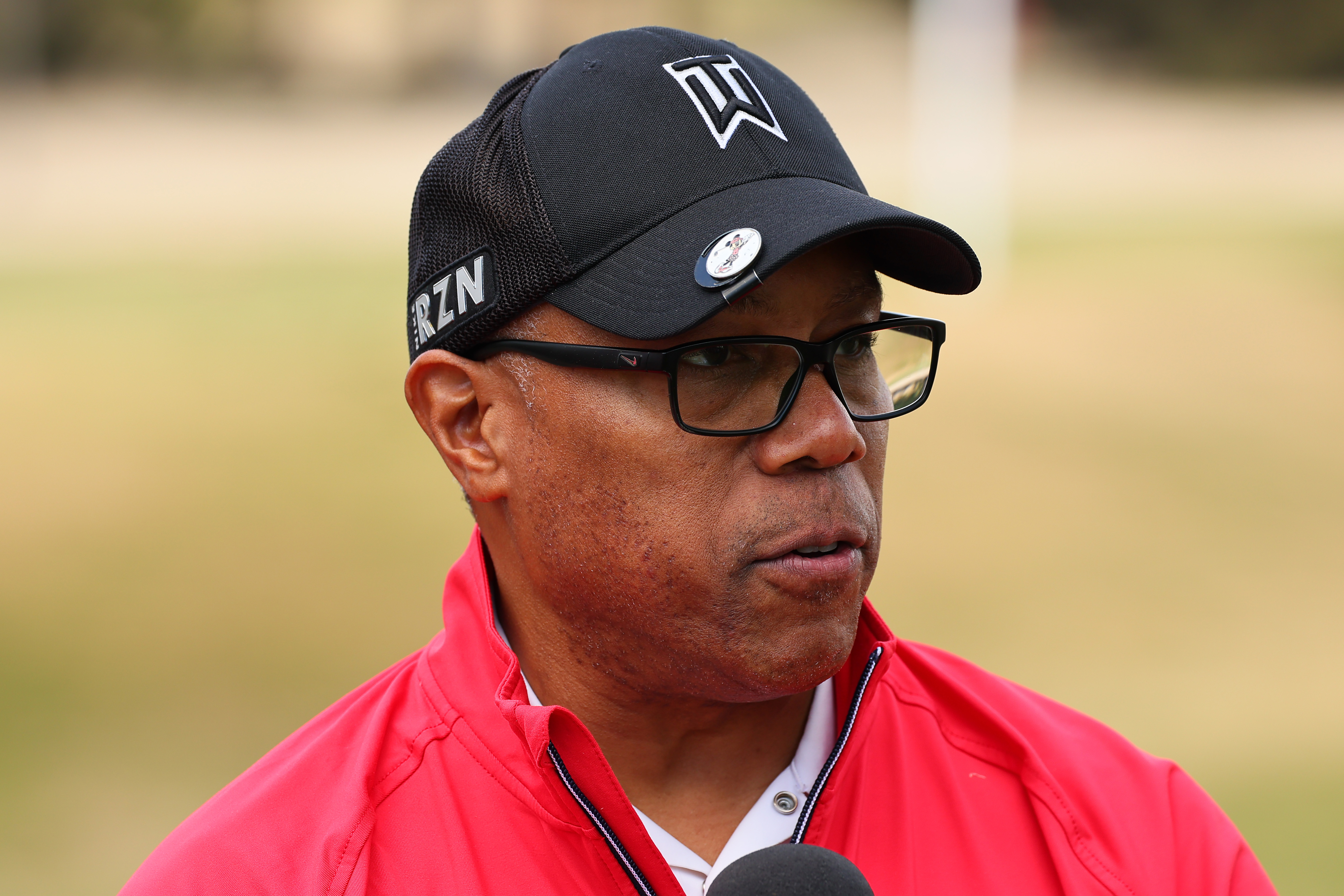 Jay Harris attends the 54th NAACP Image Awards Golf Invitational at Wilshire Country Club on February 21, 2023, in Los Angeles, California | Source: Getty Images