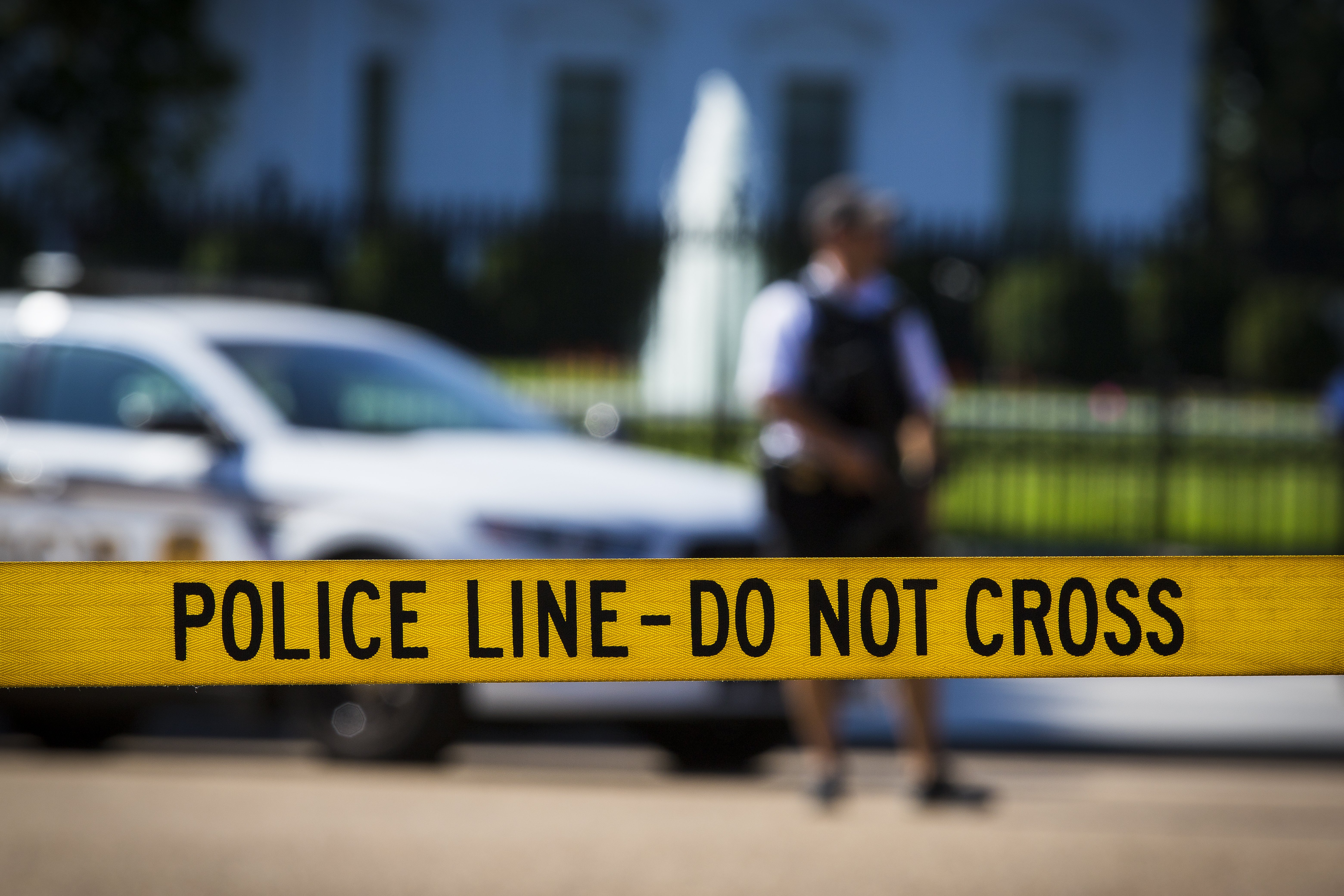 Photo illustrant un scène de crime. | Photo : Shutterstock