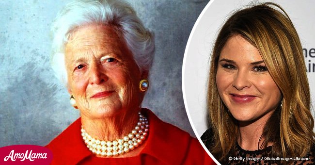 Jenna Bush shares personal tribute to grandma Barbara in the wake of her recent passing