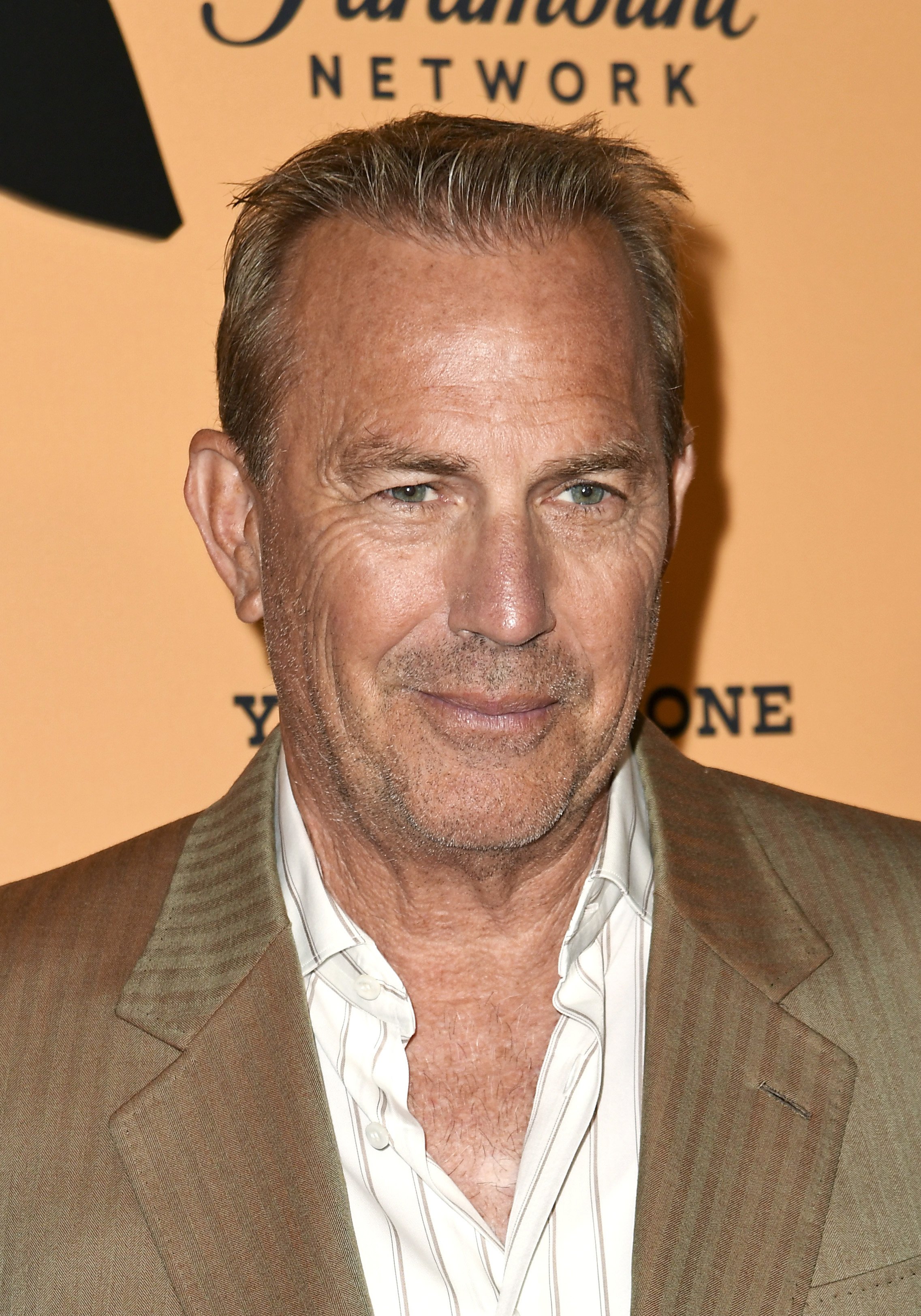 Kevin Costner during Paramount Network's "Yellowstone" Season 2 Premiere Party at Lombardi House on May 30, 2019, in Los Angeles, California. | Source: Getty Images