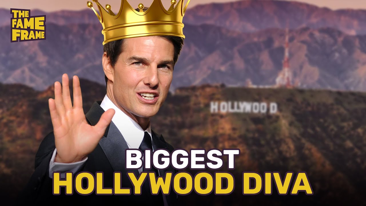 Inside Tom Cruise's Shocking Behavior