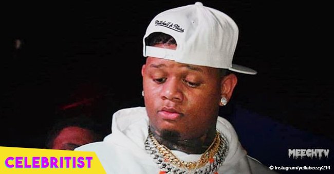 Viral rapper Yella Beezy rushed to the hospital after reportedly being shot multiple times