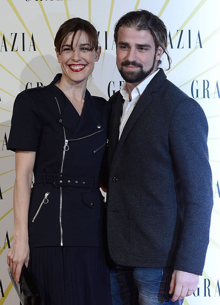 Raquel Sánchez Silva y Mario Biondo en 2013. | Foto: Getty Images