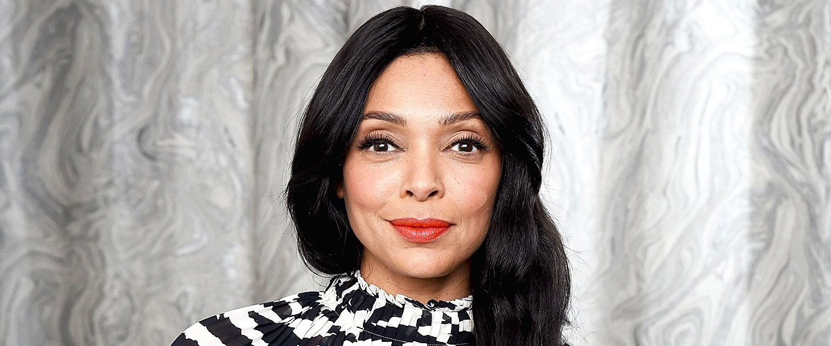 Tamara Taylor participates in the BUILD Speaker Series to discuss