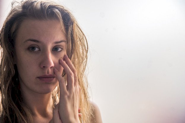 Rostro de mujer. | Imagen: Freepik