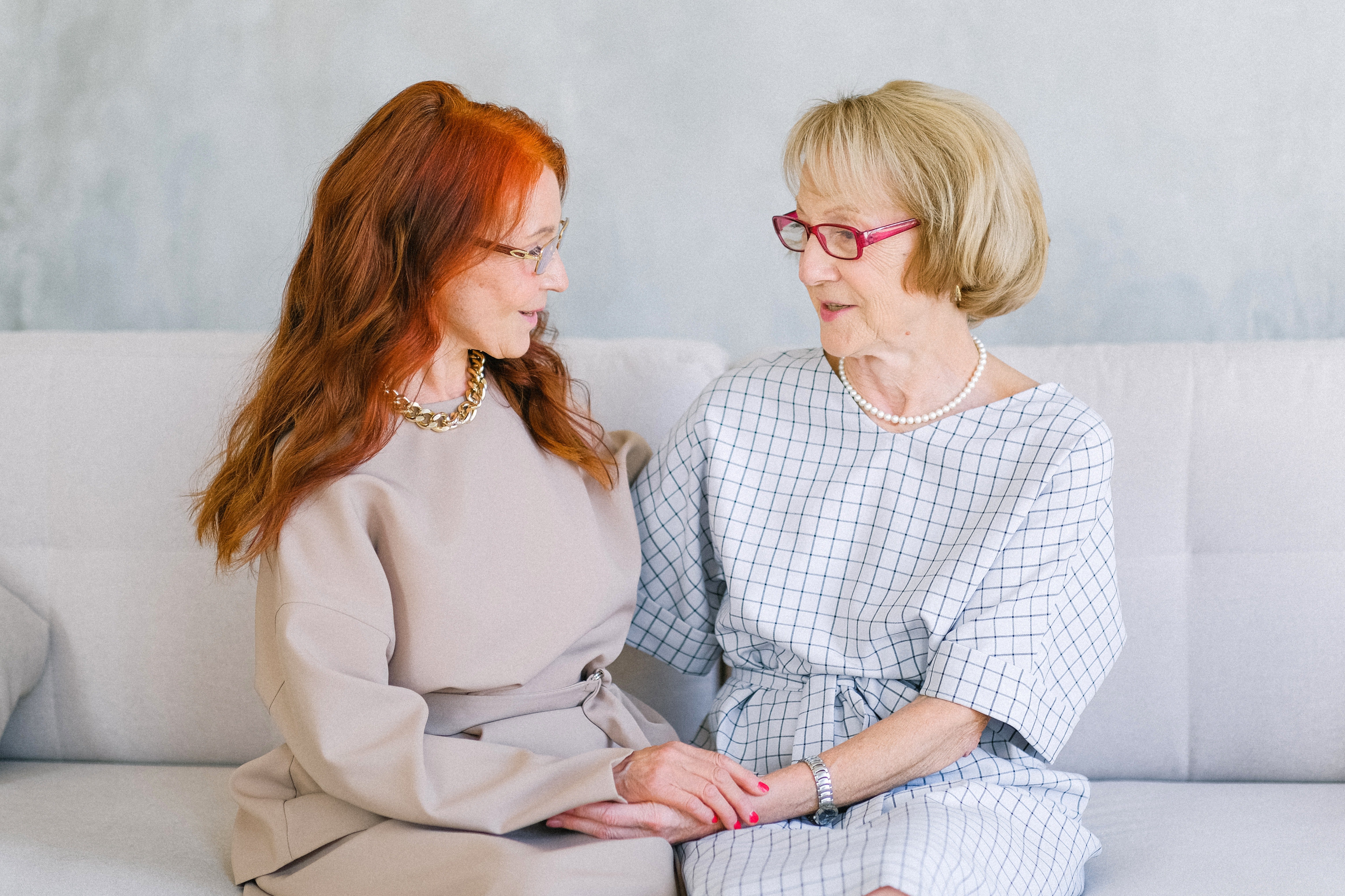 Jessica comforted Meredith | Photo: Pexels