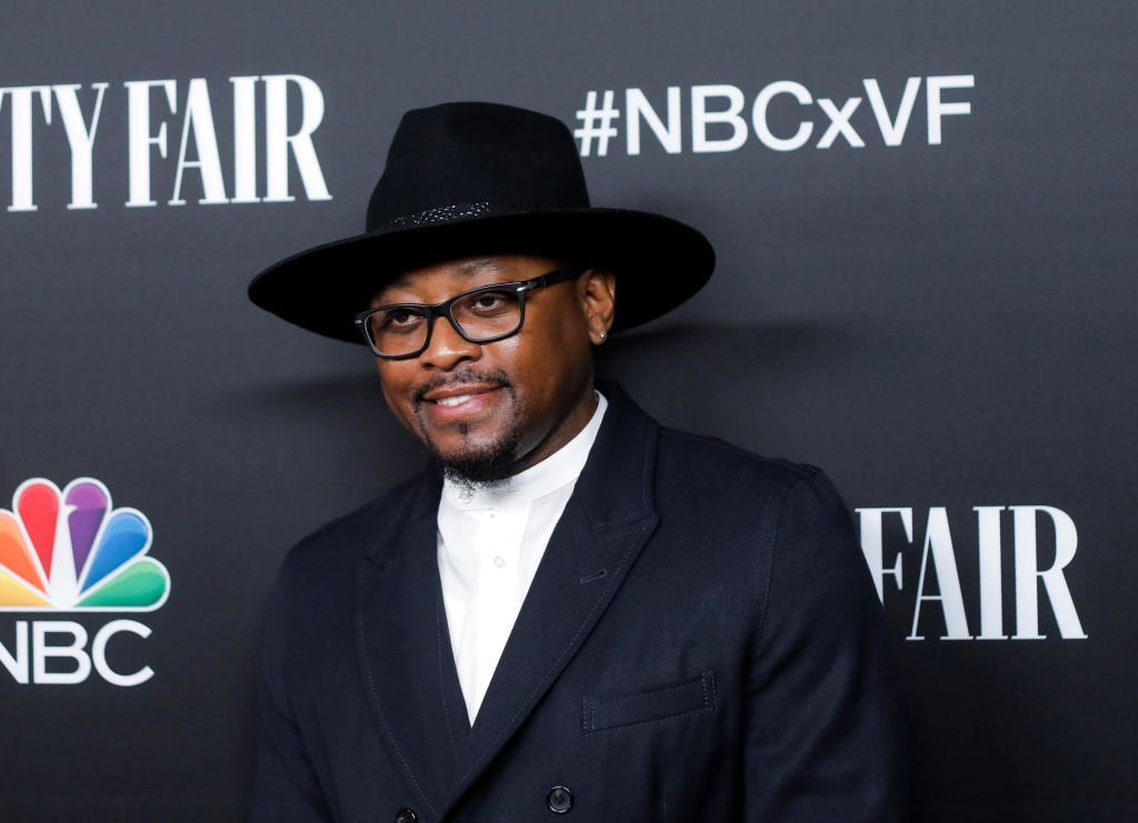 Omar Epps attends NBC and Vanity Fair's celebration of the season at The Henry on November 11, 2019 | Source: Getty Images