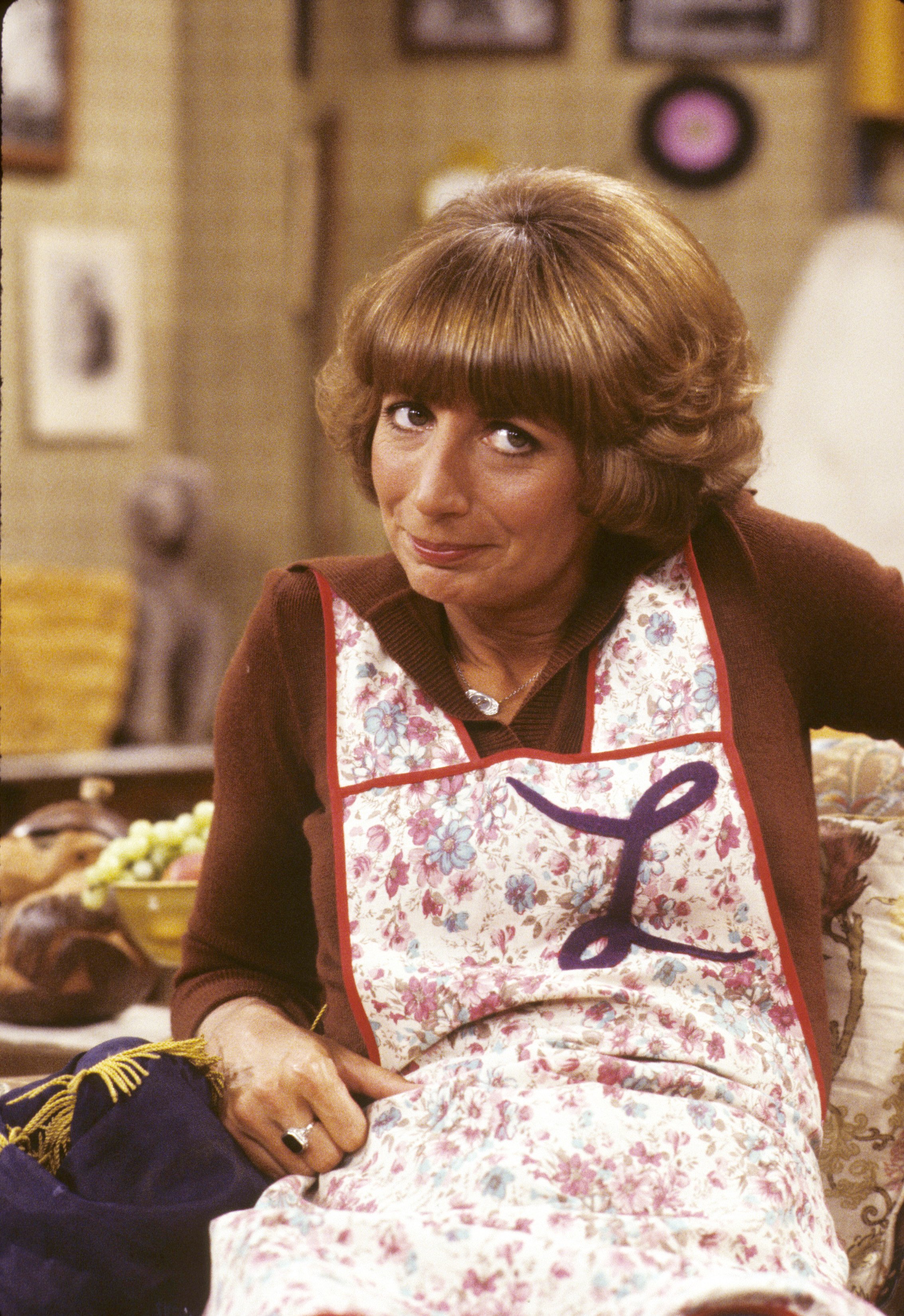 Penny Marshall appearing on the series "Laverne and Shirley" in November 1, 1979. | Source: Getty Images