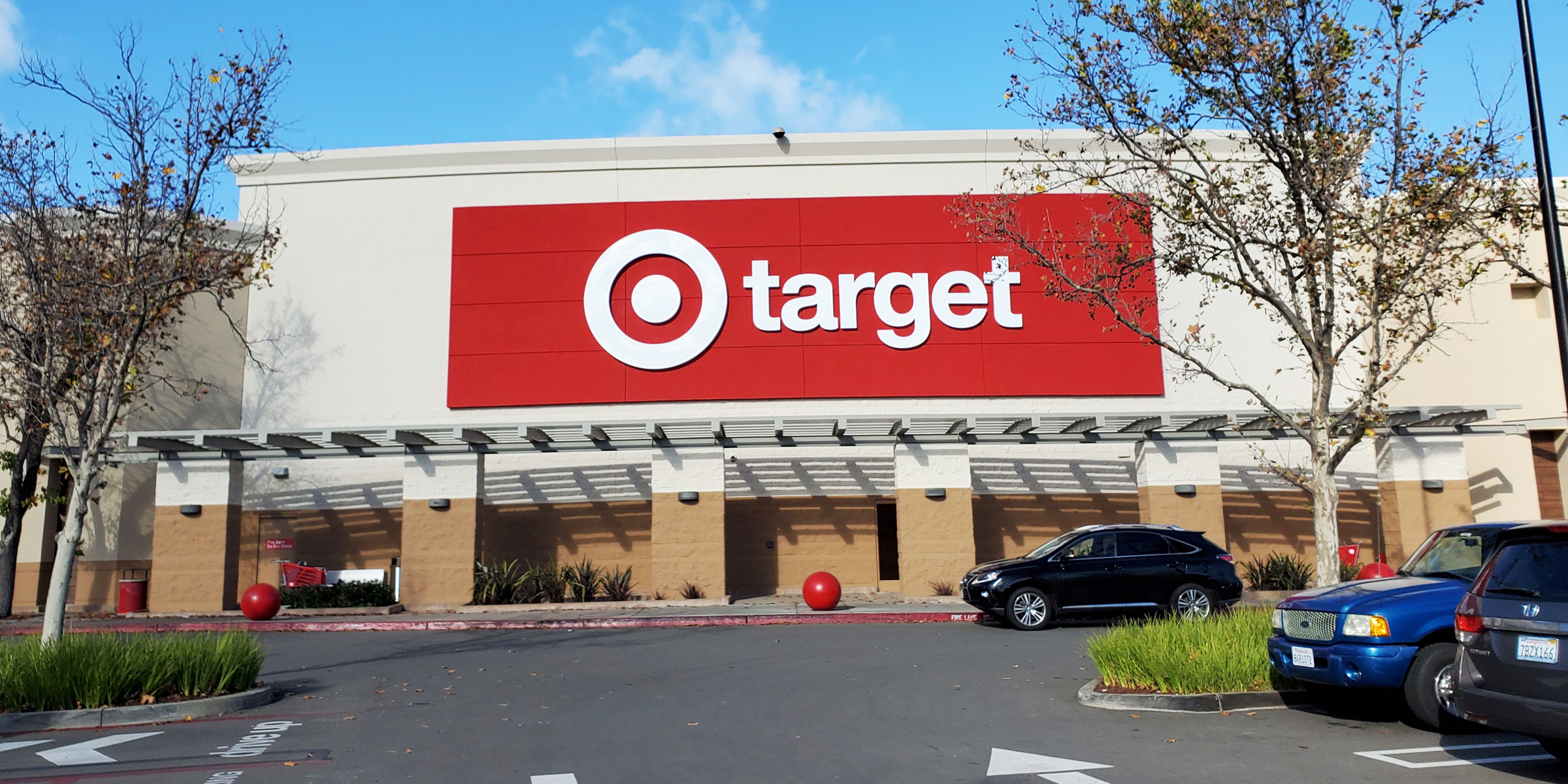 Target store | Source: Getty Images