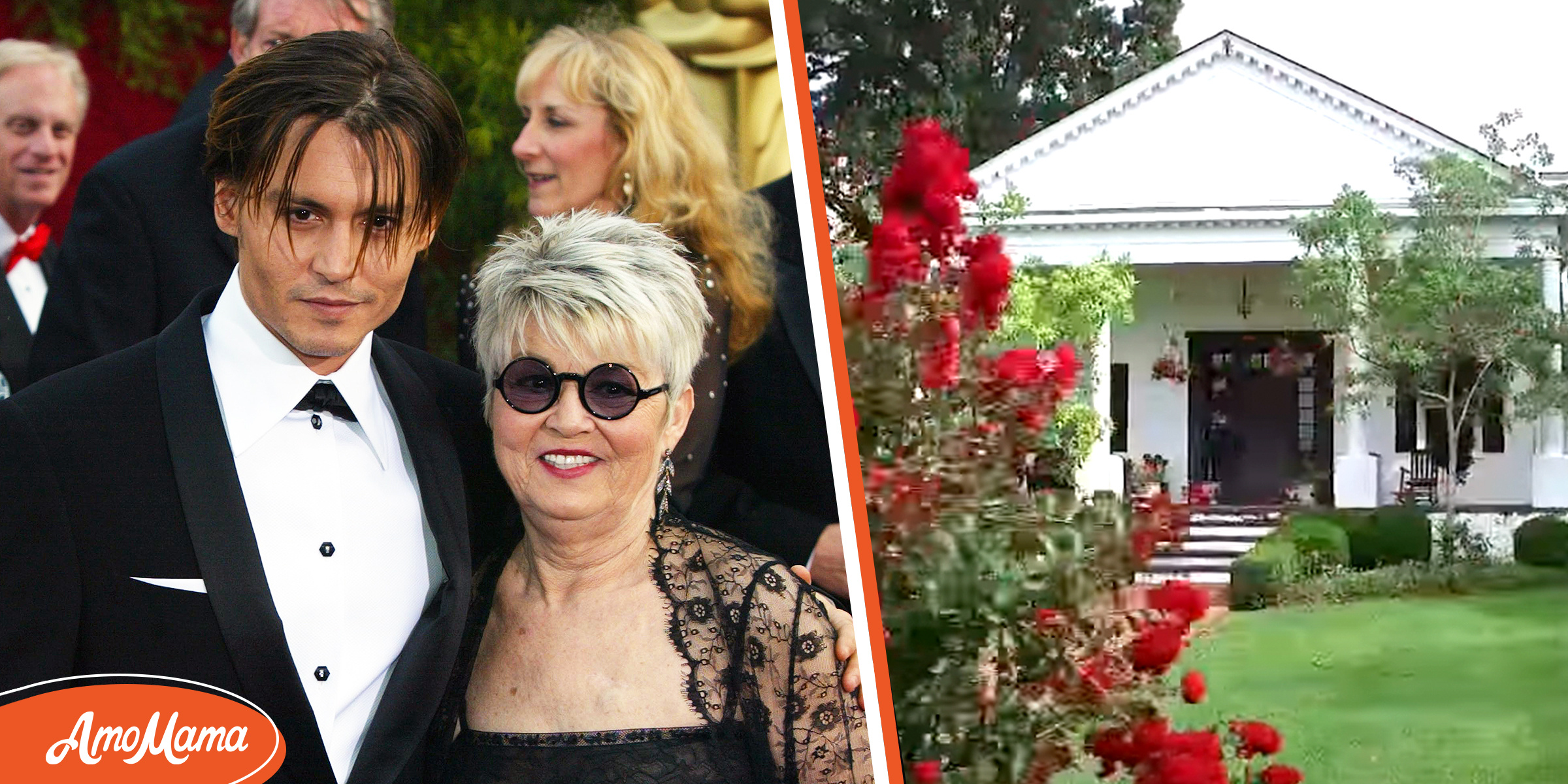 Inside Johnny Depp’s Mom’s ‘Sweet’ Ranch Son Bought for Her after Life in Shack with Outdoor Toilet