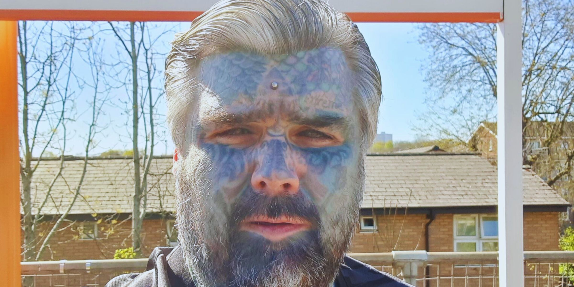 King of Ink Land King Body Art The Extreme Ink-ite | Source: X/@king_body_art