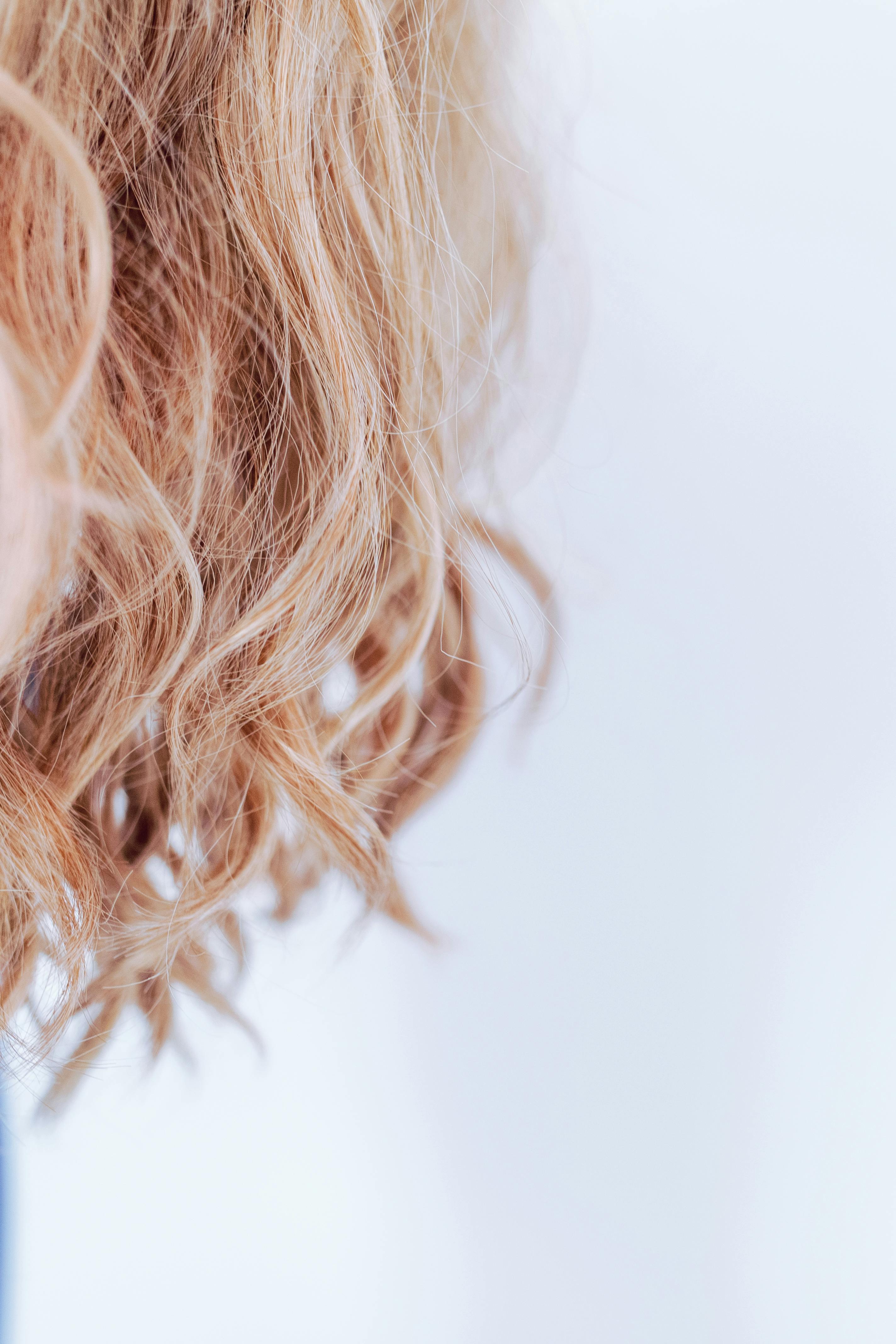 Curly hair | Source: Pexels