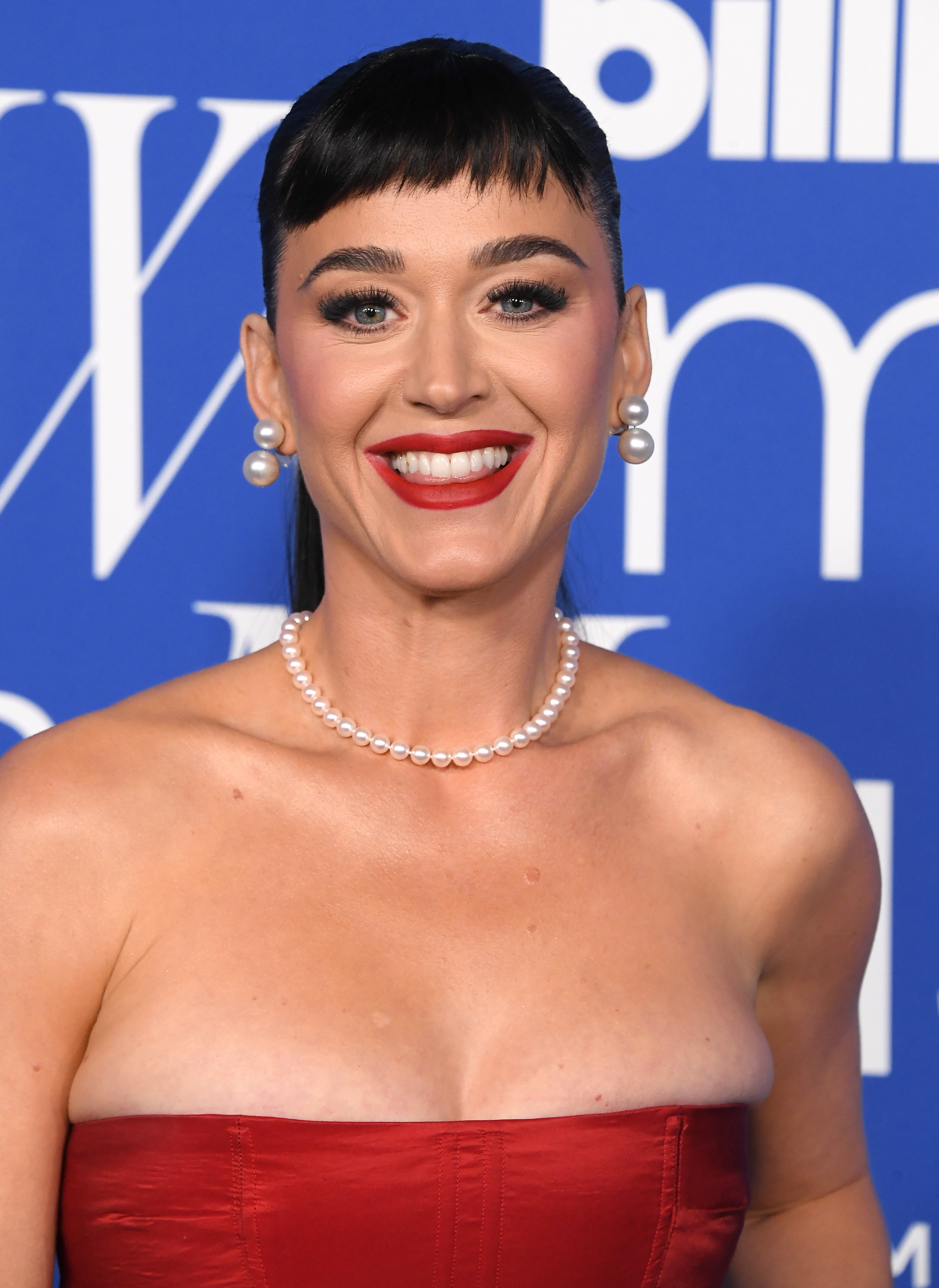 Katy Perry at the Billboard Women in Music event in Inglewood, California on March 6, 2024 | Source: Getty Images