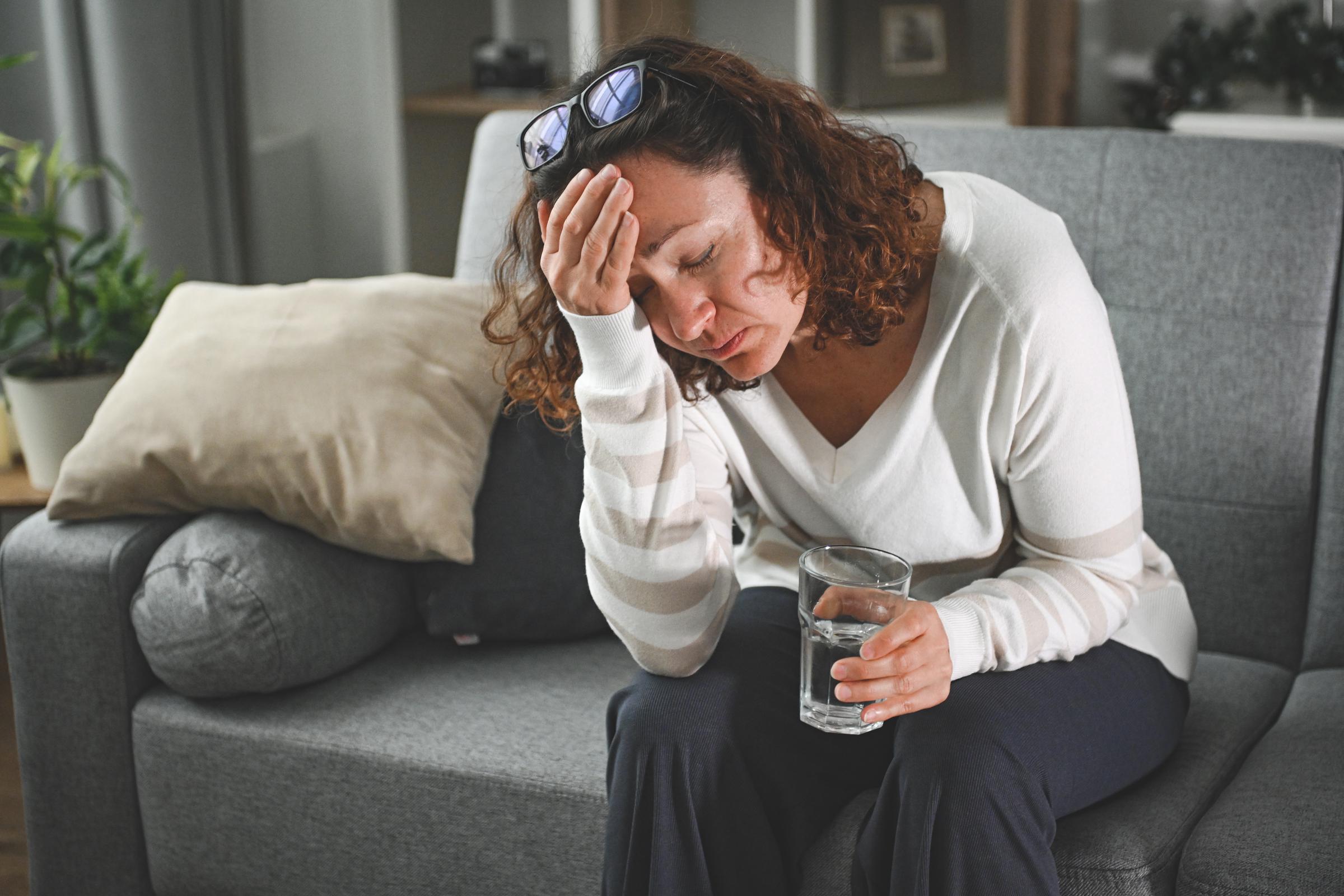 Typical symptoms include diarrhea, fever, nausea, vomiting, and stomach pain; in some cases, the diarrhea may turn bloody. Severe illness can bring high fever, body aches, strong headaches, fatigue, skin rashes, or blood appearing in urine or stool. | Source: Getty Images