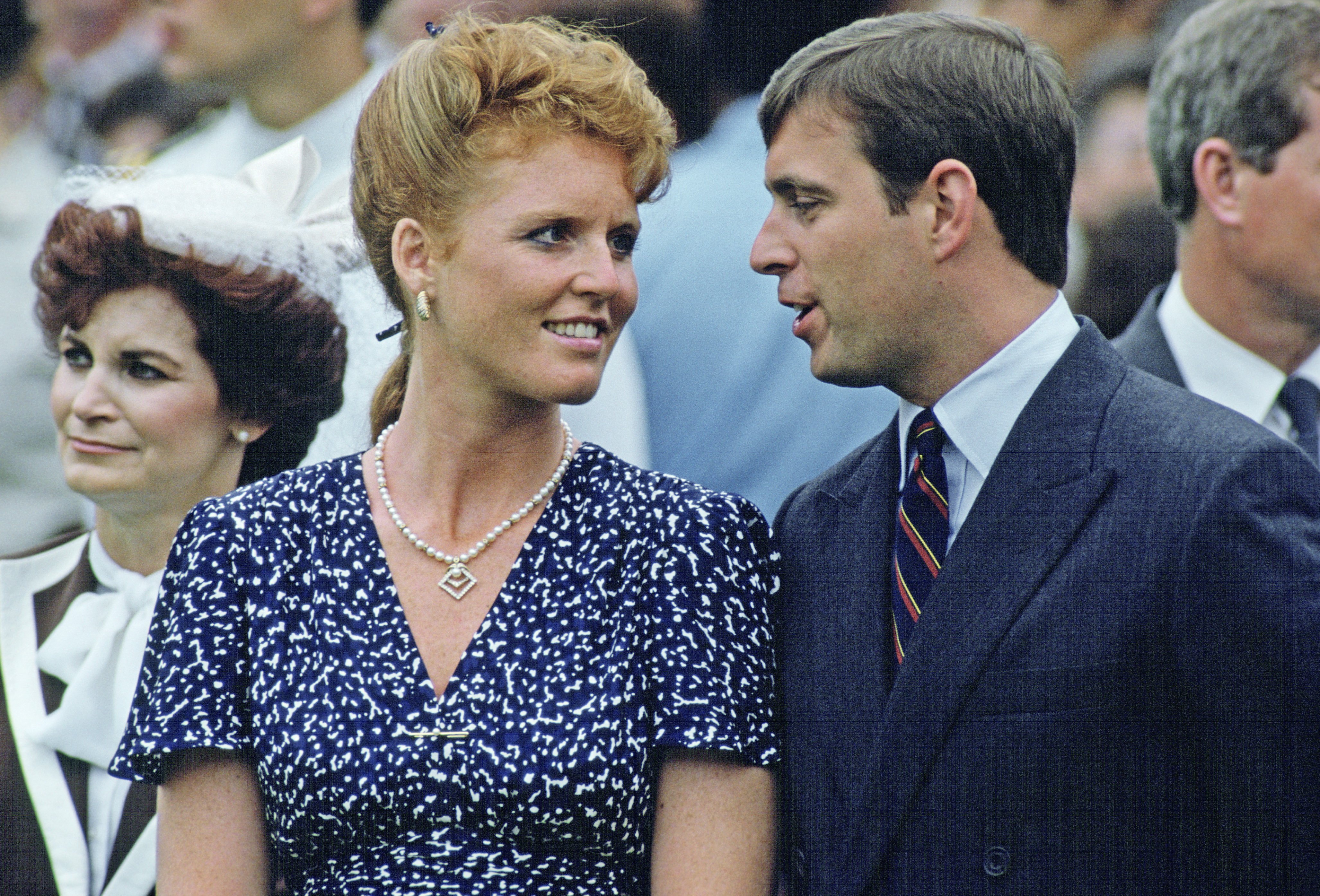  The Duke And Duchess Of York During A Visit To Winnipeg In Canada. | Source: Getty Images