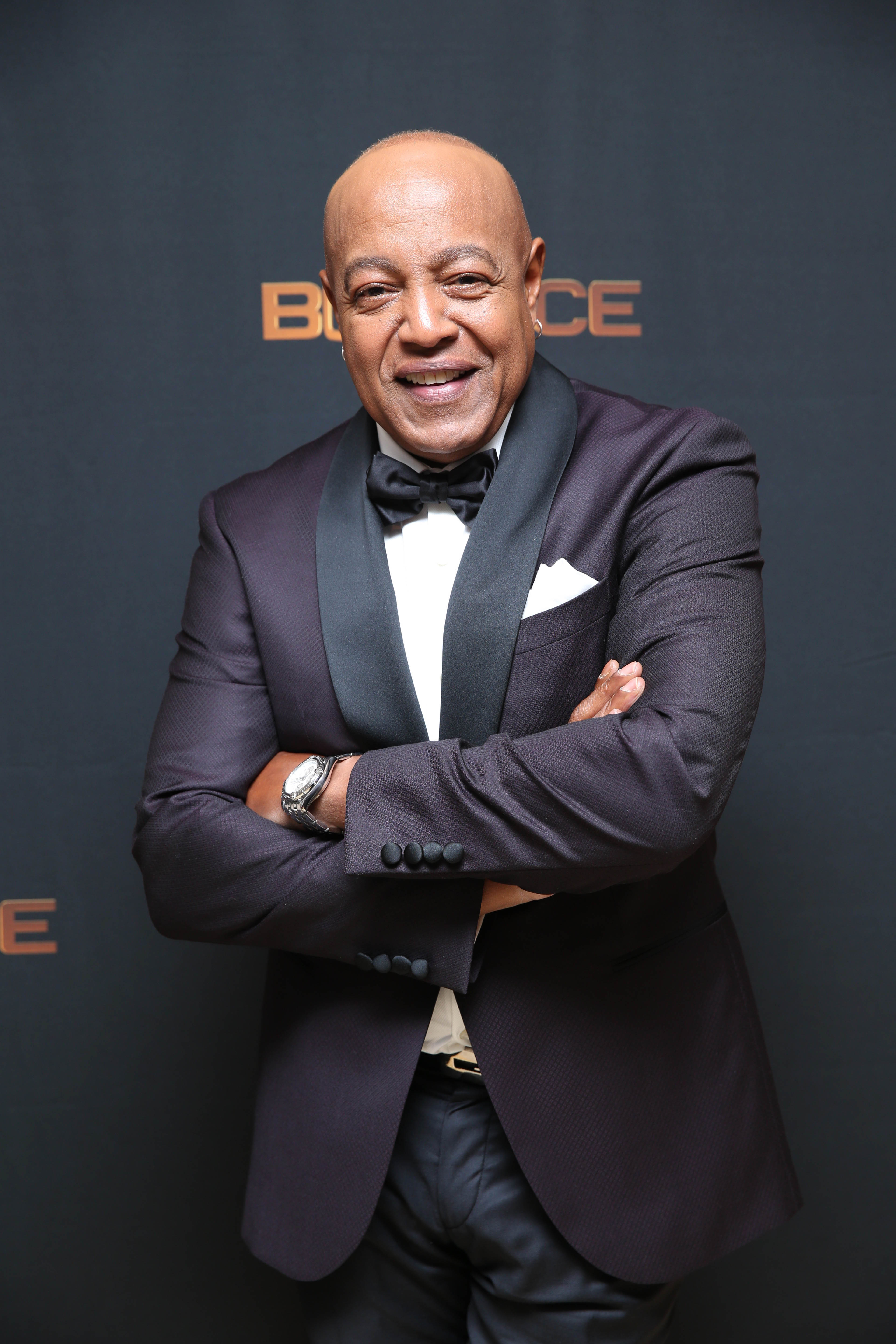 Peabo Bryson attends the 25th Annual Trumpet Awards in Atlanta, Georgia, on January 21, 2017 | Source: Getty Images