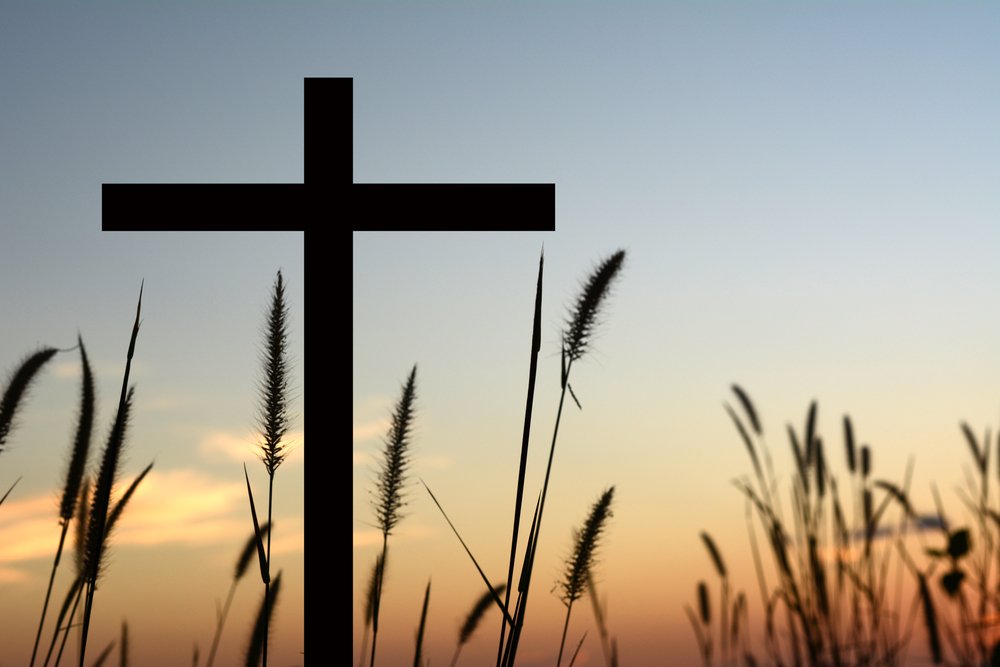 Cruz en el campo.| Fuente: Shutterstock Cruz en el campo.| Fuente: Shutterstock