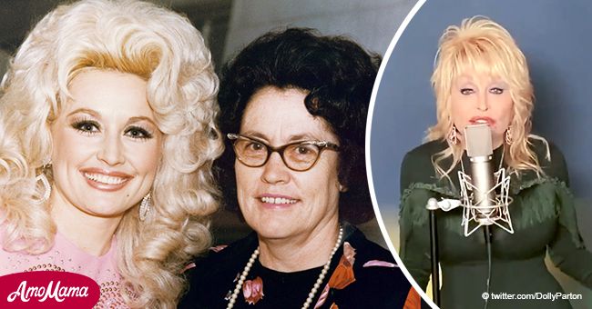 Dolly Parton Pays Tribute To All Moms With A Special Mother's Day Song