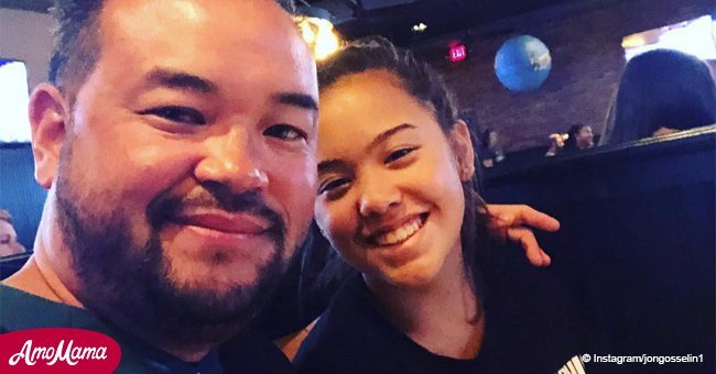 Hannah Gosselin has incredible father-daughter time with Jon, according to their fans