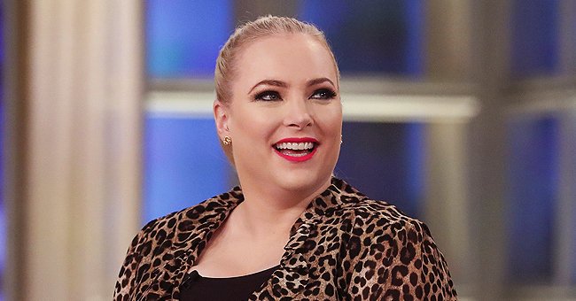 Meghan McCain on ABC's "The View" | Photo: Lou Rocco/ABC via Getty Images