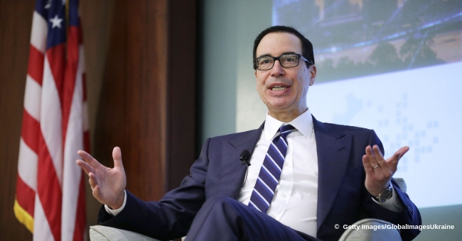 Steven Mnuchin Rejects Democrats’ Demand to Hand over Trump’s Tax Returns