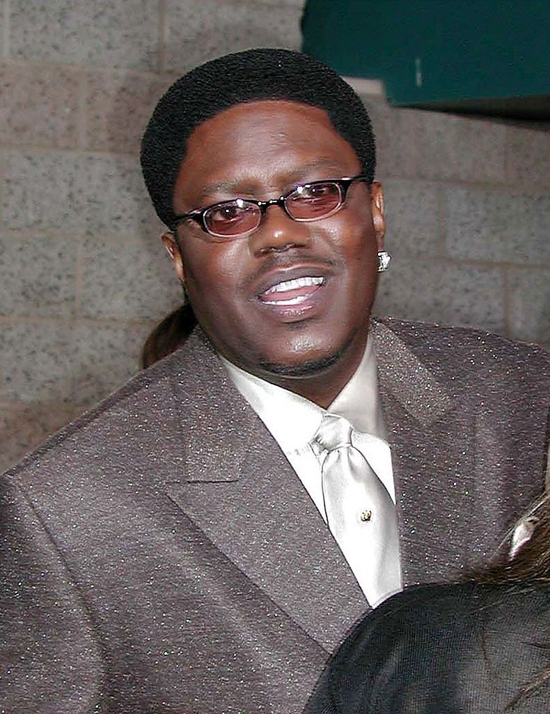 Comedian Bernie Mac attends the 2001 Billboard Music Awards at the MGM Grand | Photo: Getty Images
