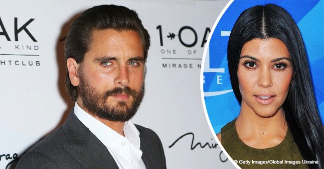 Scott Disick might be furious as Kourtney's reportedly thinking about moving to Paris with her boo