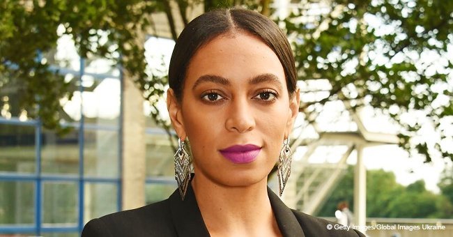 Solange Knowles is a protective mom as she was enraged after her only son got called 'ugly'