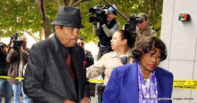 Joe and Katherine Jackson are allegedly desperate due to granddaughter's rumored lesbian affair