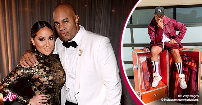 Lenny Santiago&rsquo;s Life Four Years after Adrienne Called off Their Engagement
