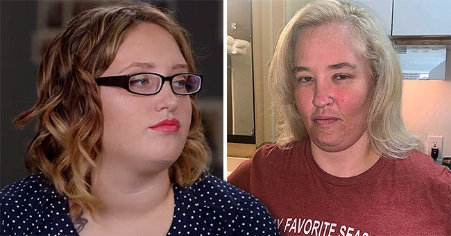 youtube.com/WE tv instagram.com/mamajune