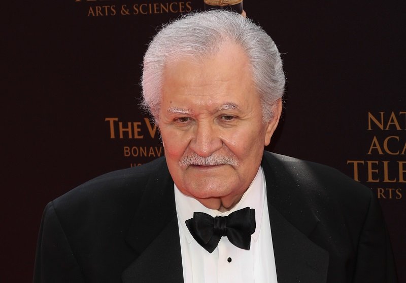 John Aniston, Los Angeles, 2016 | Quelle: Getty Images