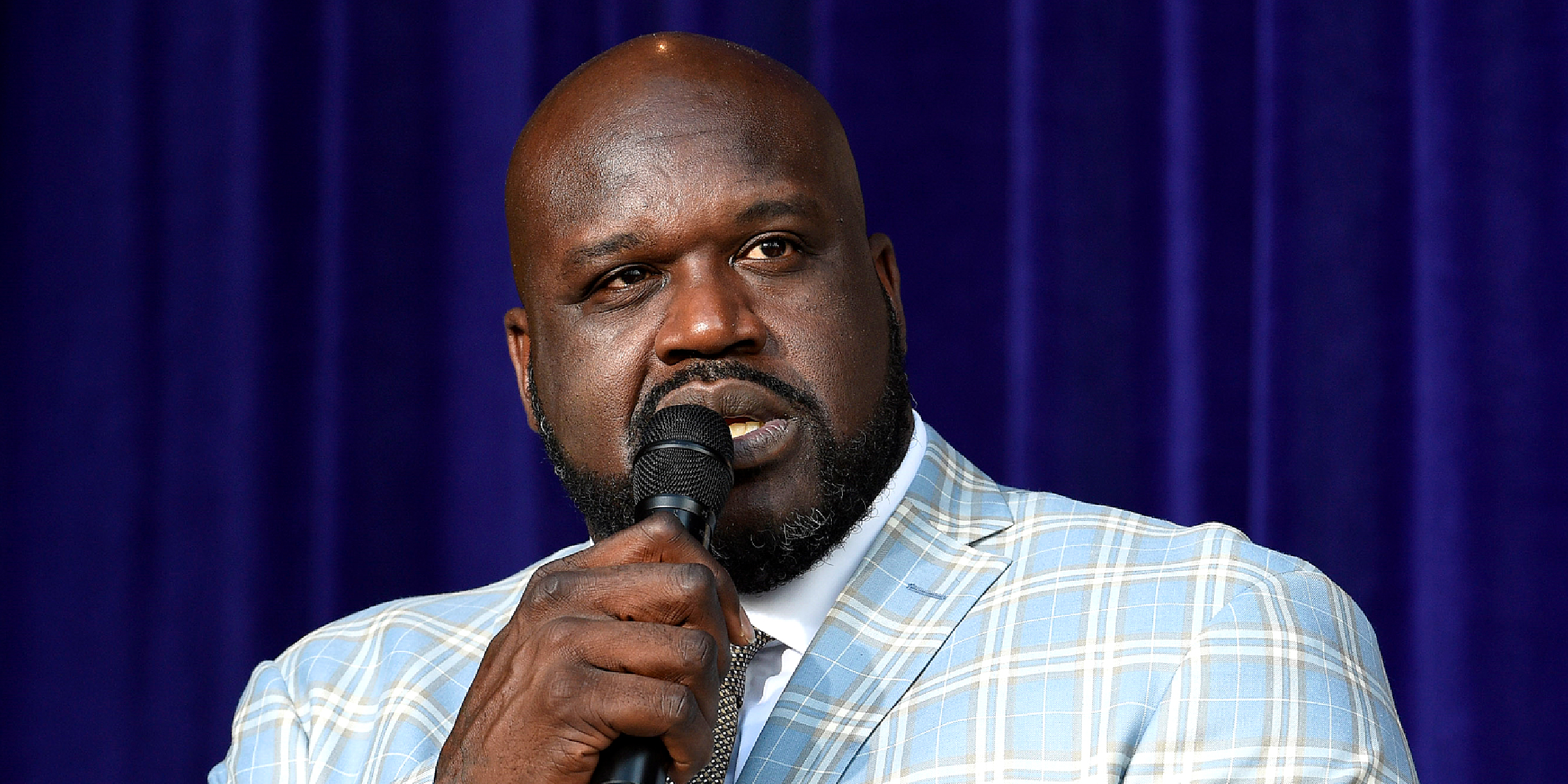 Shaquille O’Neal | Source: Getty Images